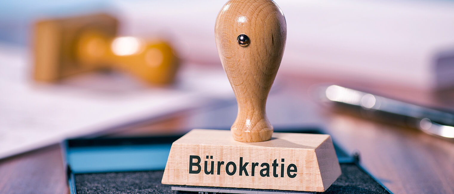 Bürokratieabbau