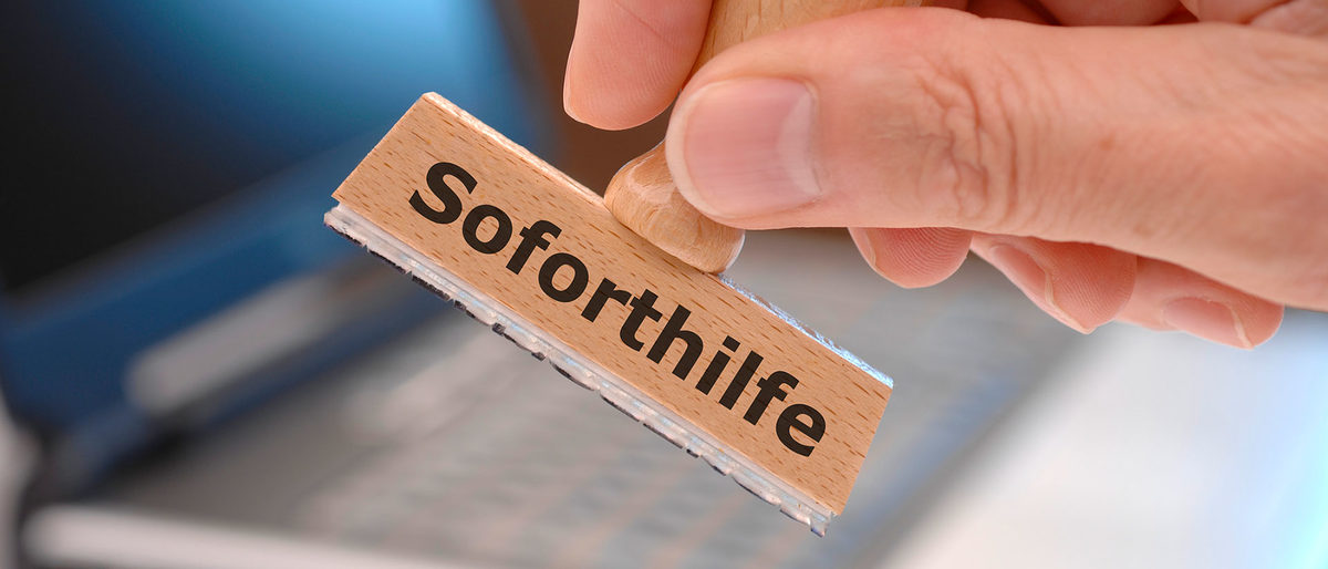 Soforthilfe
