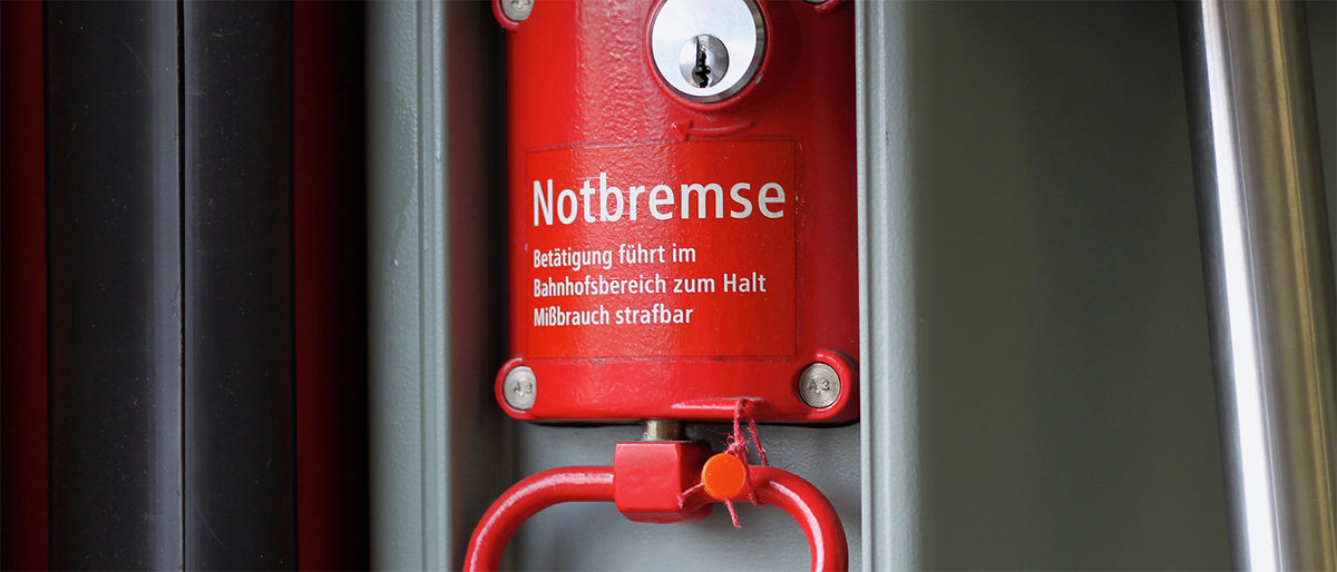 Notbremse