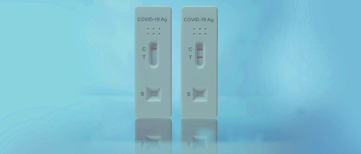 Corona-Test-Kit