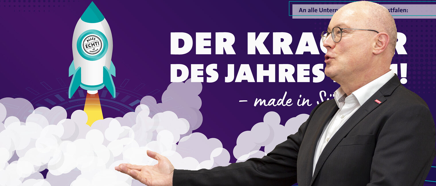 News_Startschuss_Der Kracher des Jahres