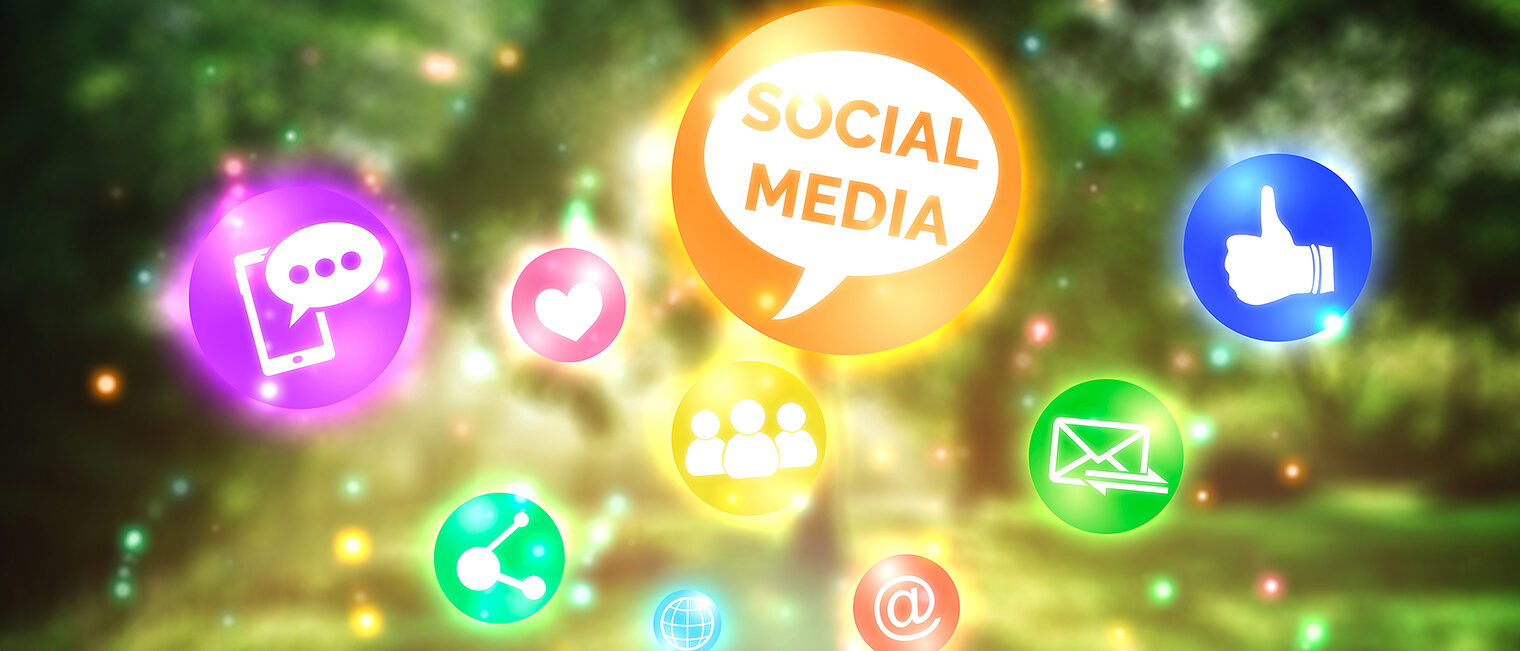 Nutzung soziale Medien