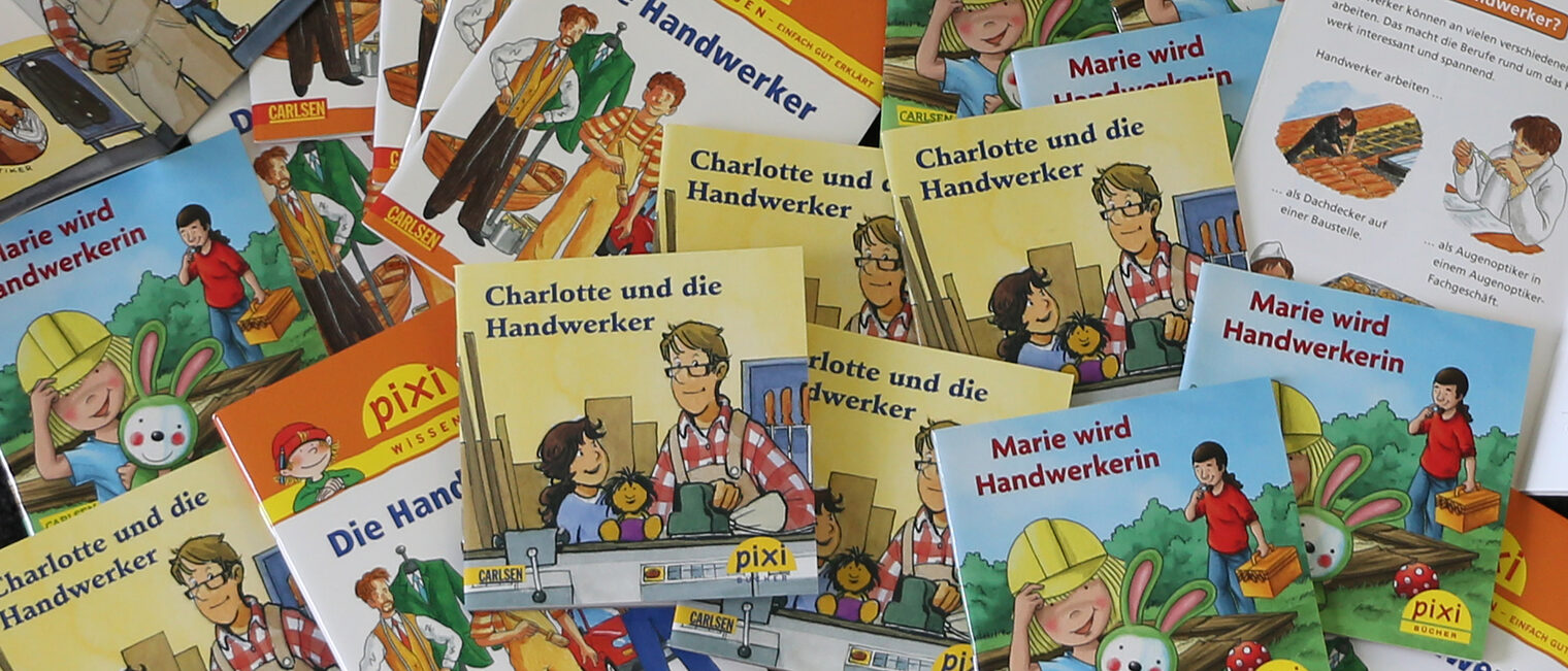 Pixi_Bücher