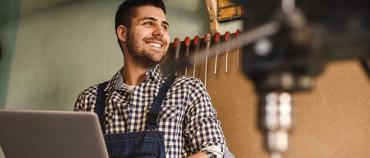 Digitalisierung im Handwerk