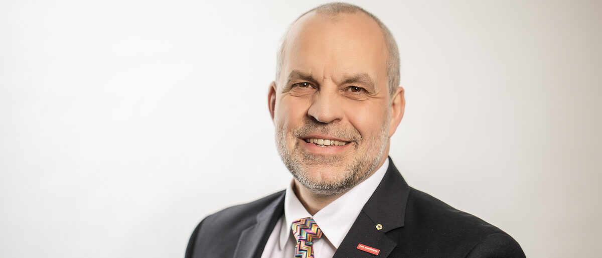 WHKT-Vizepräsident Jochen Renfordt
