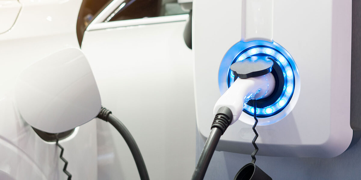 Elektromobilität_Ladestation
