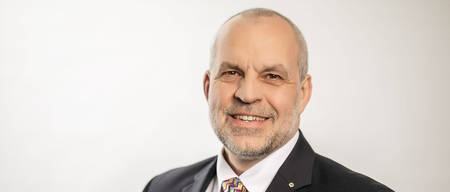 Jochen Renfordt, Präsident der Handwerkskammer Südwestfalen Jochen Renfordt, Präsident der Handwerkskammer Südwestfalen