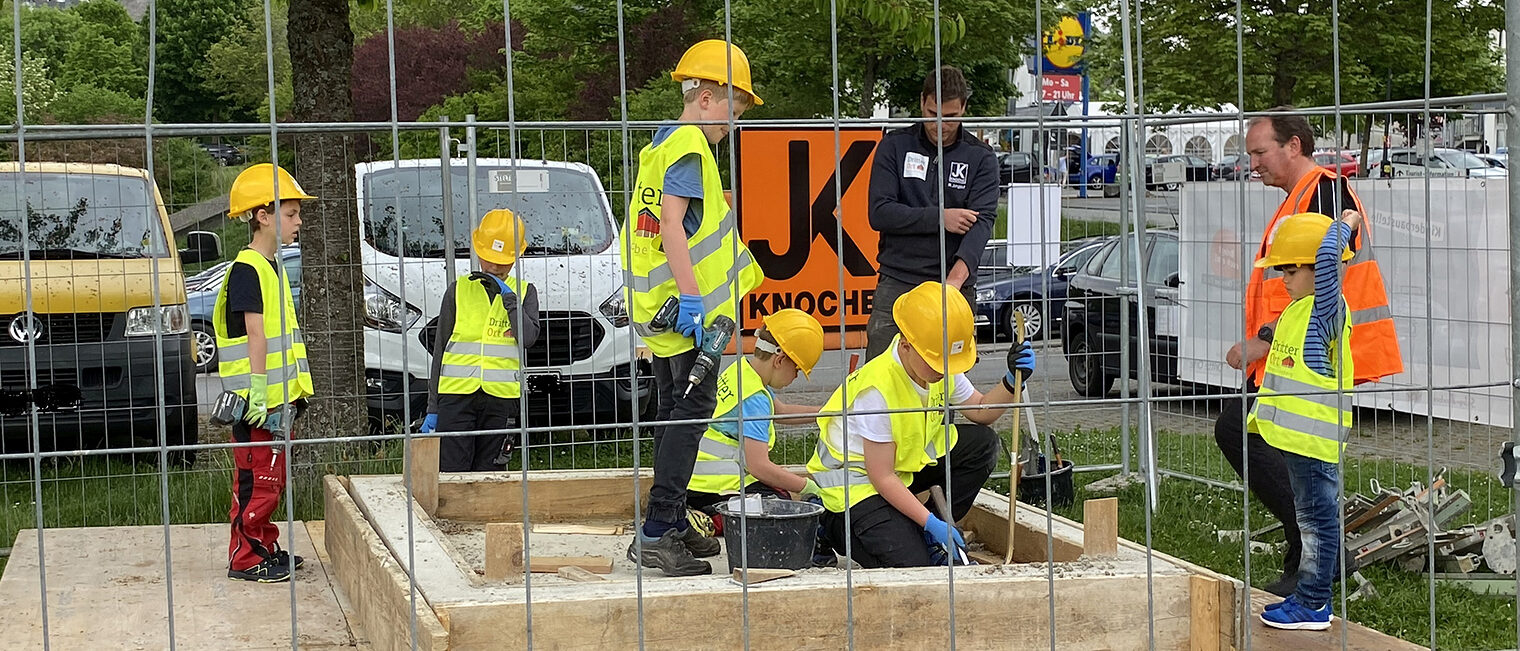 kinderbaustelle