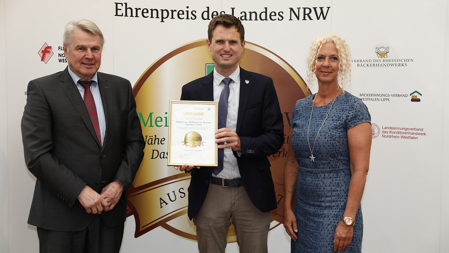 Gräflich zu Stolbergsche Brauerei Westheim GmbH aus Marsberg-Westheim