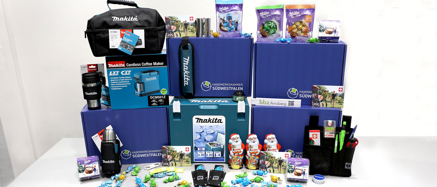 Weihnachtsverlosung 2023