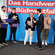 Angela Freimuth MdL und Ausbildungsbotschafter bei der Siegerehrung. 