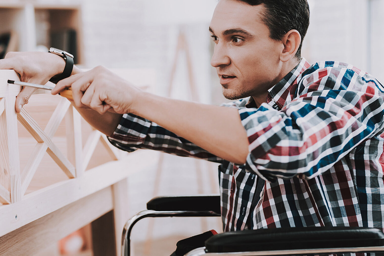 Inklusion im Handwerk - Ein Gewinn für alle