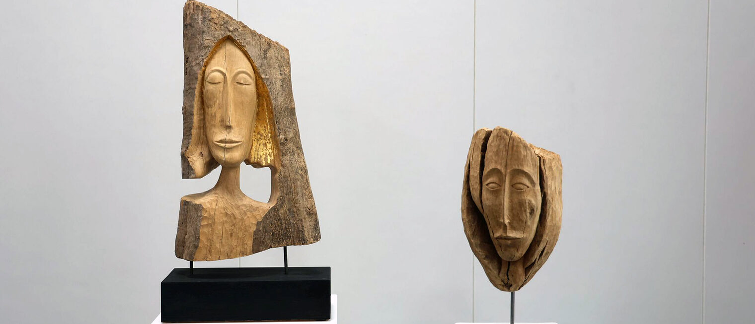 Ausstellung Kohlmeyer in der Handwerkskammer