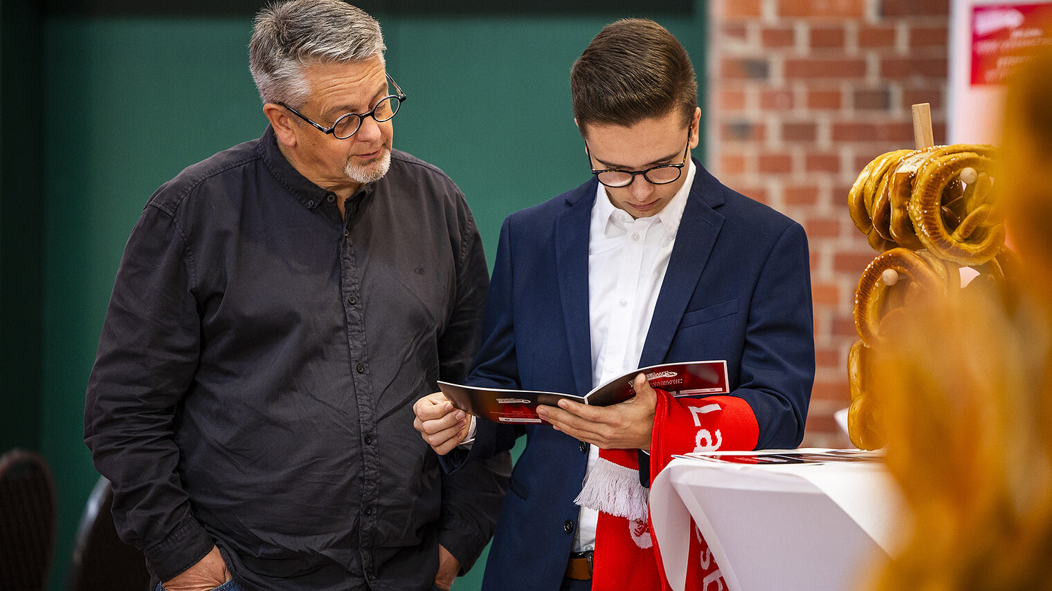 26.10.24, Dortmund , Zeche Hansemann, DM im Handwerk Foto © Sarah Rauch Schlagwort(e): Deutsche Meisterschaften, Handwerkskammer Dortmund, Zeche Hansemann