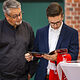 26.10.24, Dortmund , Zeche Hansemann, DM im Handwerk Foto © Sarah Rauch Schlagwort(e): Deutsche Meisterschaften, Handwerkskammer Dortmund, Zeche Hansemann