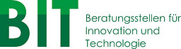 Das Logo der Beratungsstellen für Innovation und Technologie für das Handwerk