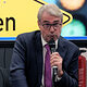 Carl-Julius beim Werkstattgespräch "Handwerk trifft Politik" im bbz Arnsberg.
