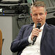 Matthias Kerkhoff beim Werkstattgespräch "Handwerk trifft Politik" im bbz Arnsberg.