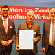 Prüferehrung 2025_Einzel Josef Hesse Prüfer