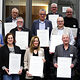 Prüferehrung 2025_Gruppenbild Prüfer