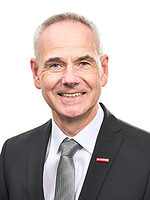 Ulrich Hermann, Vizepräsident der Handwerkskammer Südwestfalen