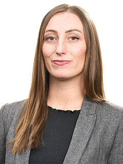 Porträt von Alexa Stiennon