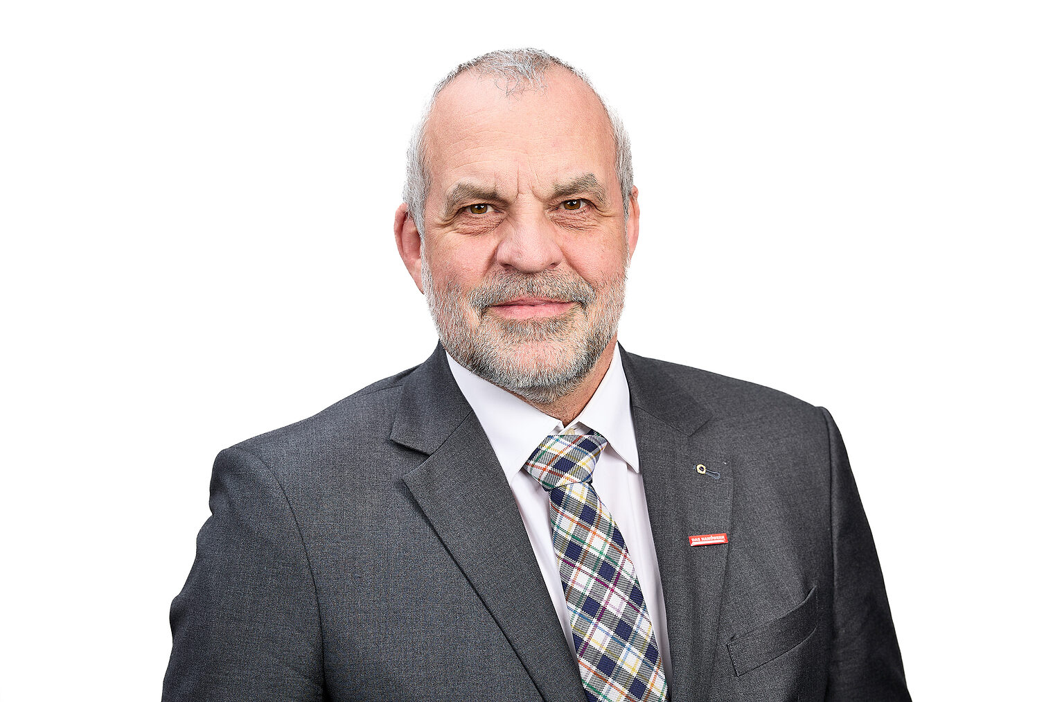 Porträtfoto von Jochen Renfordt