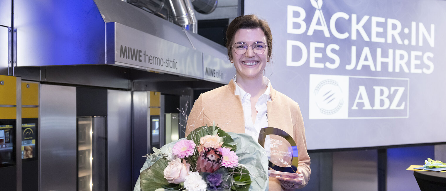 Elisabeth Vielhaber aus Sundern-Stockum ist Bäckerin des Jahres 2025. 