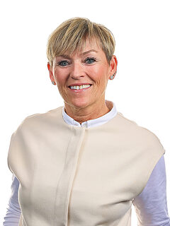 Porträt von Anke Schmal