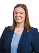 Porträt von Laura Büenfeld