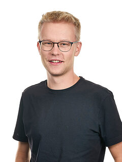 Porträt von Finn Klute