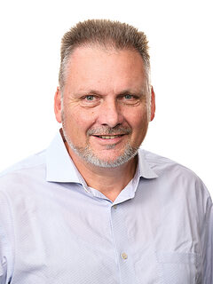 Porträt von Martin Schulte