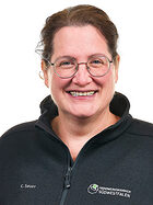 Portrait von Cornelia Sauer