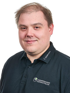 Portrait von Carsten Schlotmann