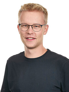 Portrait von Finn Klute