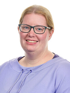 Portrait von Wiebke Krahl