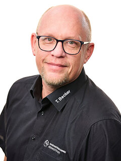 Portrait von Thorsten Becker