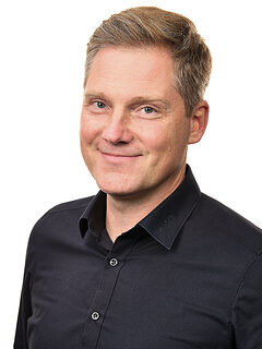 Portrait von Daniel Bohmeier