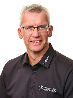 Portrait von Daniel Gierse