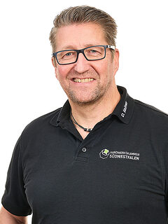 Portrait von Dirk Keimer