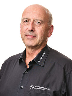 Portrait von Michael Steinbeck