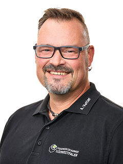 Portrait von Arnd Vetter