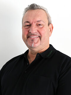Portrait von Attila Weidner