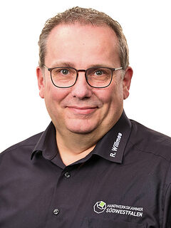 Portrait von Ralf Wilmes