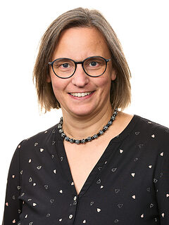 Portrait von Alexandra Schmücker
