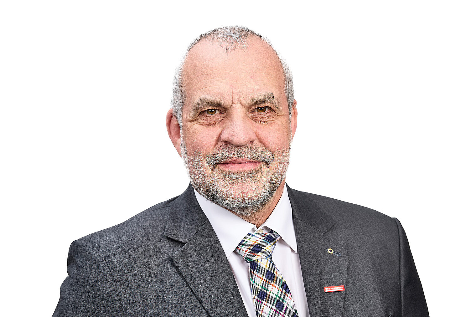 Portrait von Jochen Renfordt, Präsident der Handwerkskammer Südwestfalen