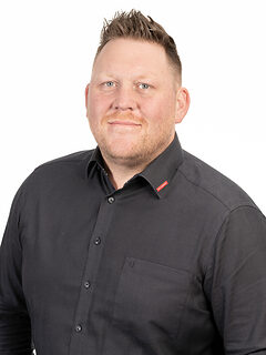 Porträt von Marius Hofmann