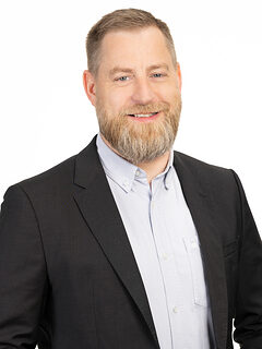 Porträt von Jens König