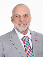 Porträt von Jochen Renfordt