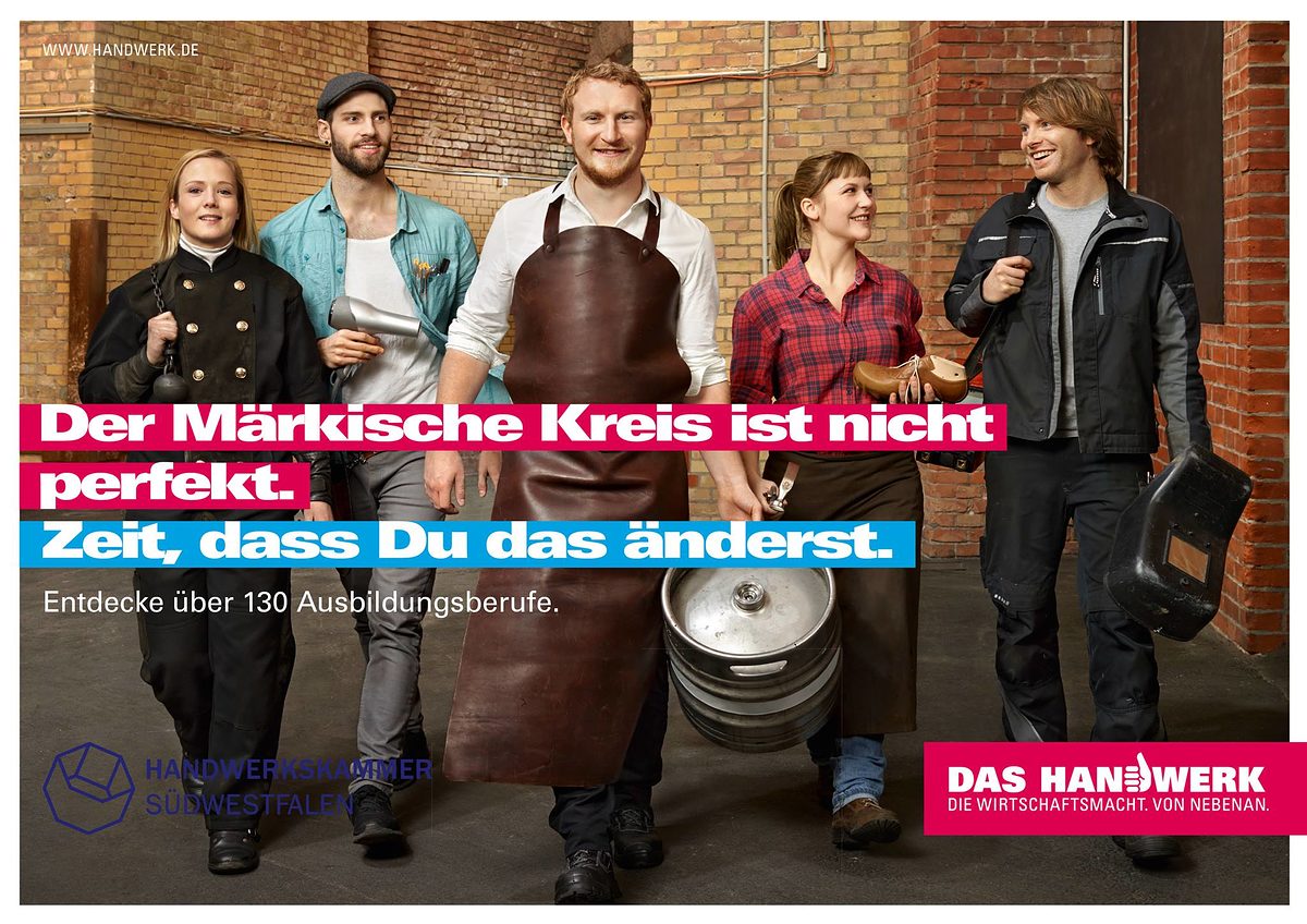 Handwerk in Iserlohn